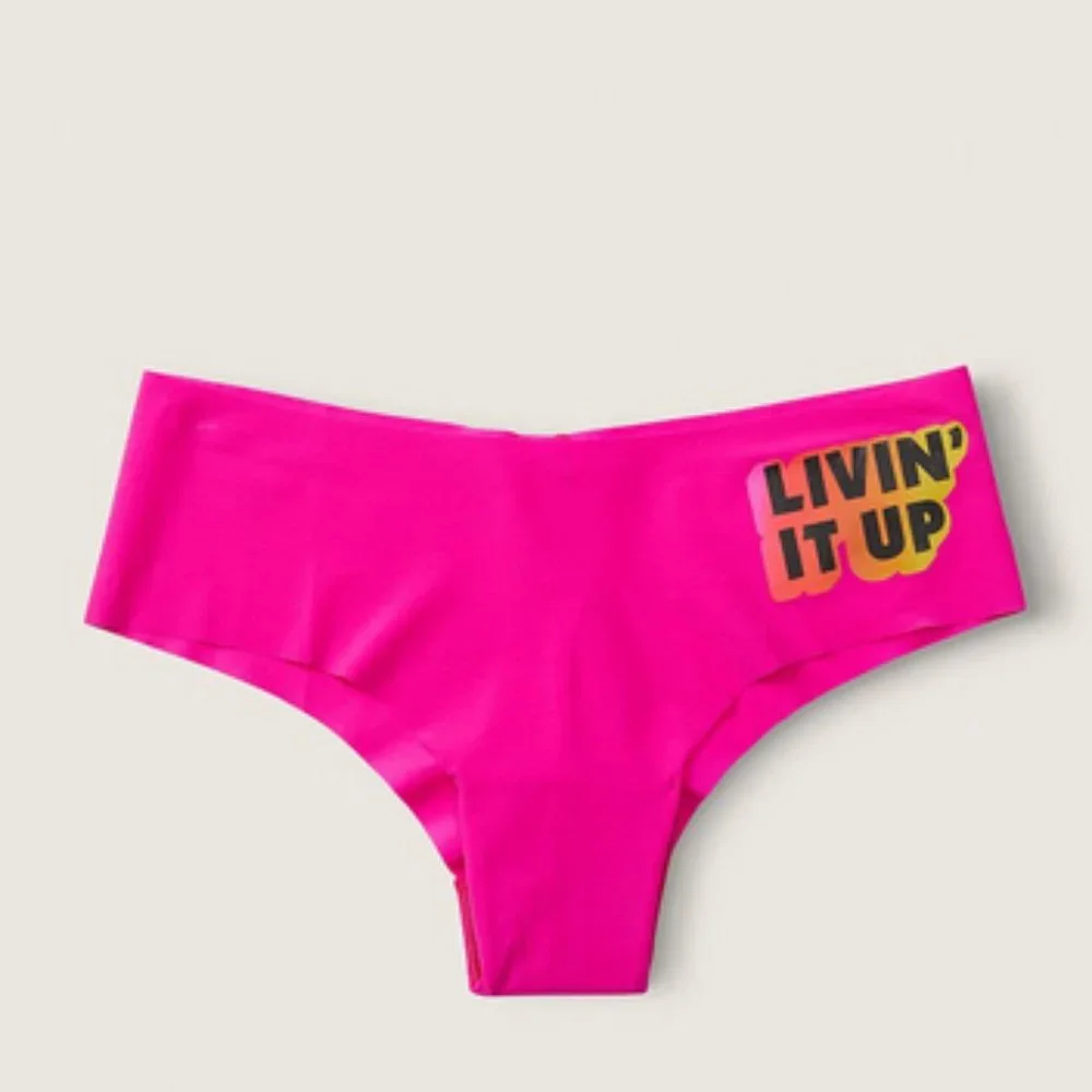 Victoria's Secret PINK No-Show Cheekster XXL - Picture 1 of 2
